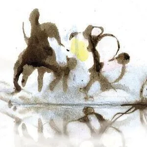 A willed and conscious balance